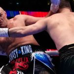 Give me Anthony Joshua next or 'I'm gone again' - Tyson Fury after defeating Arslanbek Makhmudov in comeback fight 3 Give me Anthony Joshua next or ‘I’m gone again’ – Tyson Fury after defeating Arslanbek Makhmudov in comeback fight