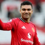 Manchester United V Nottingham Forest: Casemiro fit for final appearance for Reds