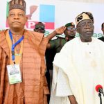 APC NWC receive President Tinubu’s nomination form