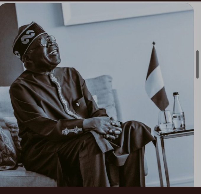 PGF endorse President Tinubu for second term