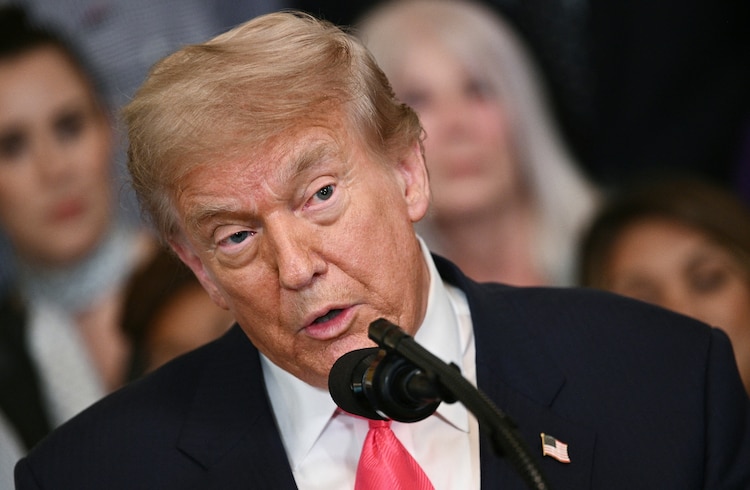 ‘We’ll do the best we can’ – Trump on Hantavirus
