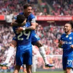 Liverpool 1-1 Chelsea: Blues end six-game Premier League losing streak