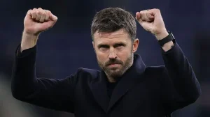 Official: Michael Carrick appointed as Manchester United permanent head coach