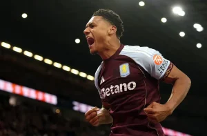Aston Villa 4-2 Liverpool: Ollie Watkins brace secure Champions League spot for Villans