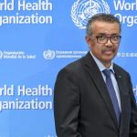 'Catastrophic': WHO releases statement on Ebola outbreak in DR Congo 3 ‘Catastrophic’: WHO releases statement on Ebola outbreak in DR Congo
