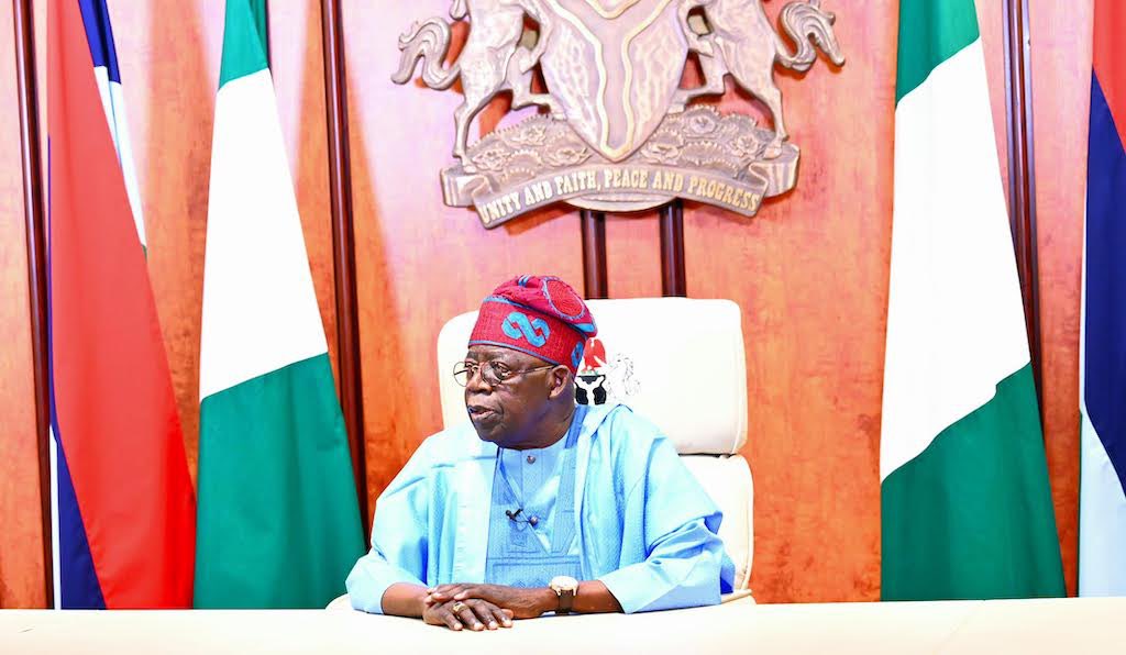 'Fuel subsidy removal saved Nigeria from bankruptcy' - President Tinubu