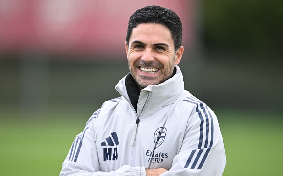 Arteta emerge Arsenal's youngest manager to win the Premier League