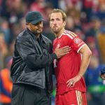 ‘We will try again’ – Kompany after exit from Champions League