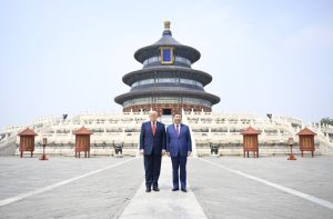 'America a nation in decline' - Trump reacts to Xi's 'elegant' statement in Beijing