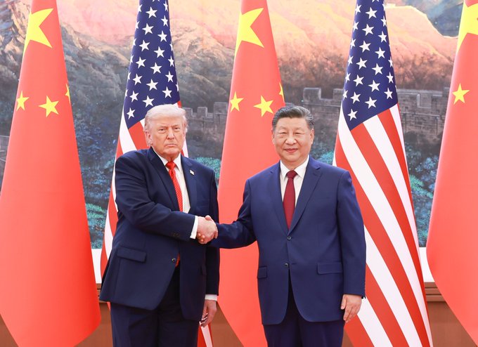 US and China ‘should be partners, not rivals’ – Mao Ning