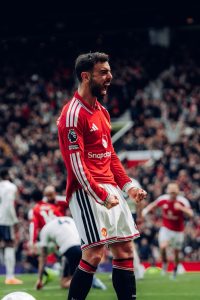 Manchester United 3-2 Nottingham Forest: Fernandes reach 20 Premier League assists, equals Henry and De Bruyne