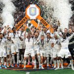 Freiburg 0-3 Aston Villa: Villans are Uefa Europa League 2025/26 Champions