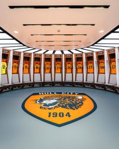 Fenerbahçe congratulates Hull City following Premier League promotion