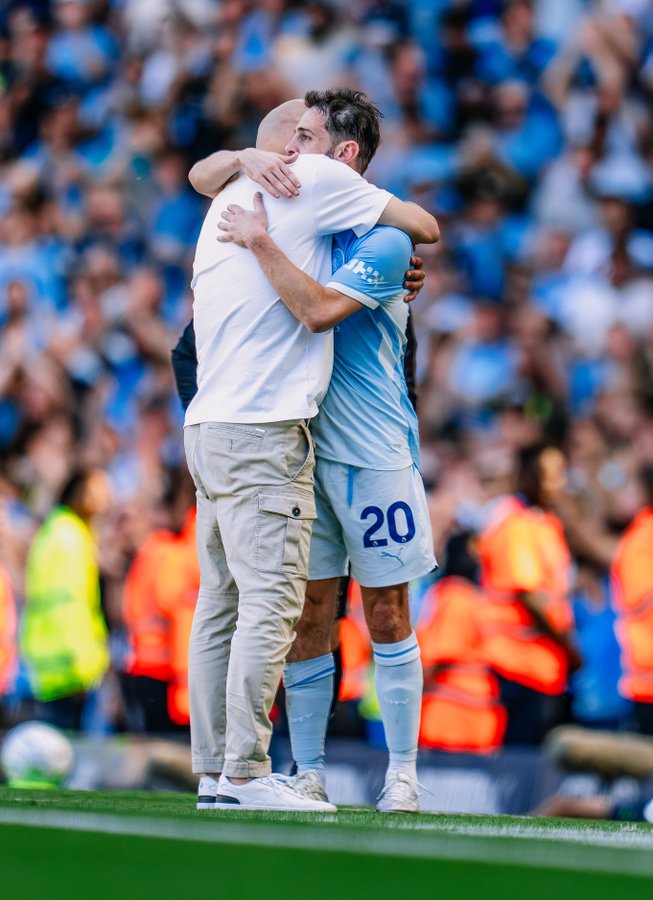 Manchester City 1-2 Aston Villa: Guardiola downed in final game as City manager 4 Manchester City 1-2 Aston Villa: Guardiola downed in final game as City manager