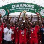 Governor Mbah congratulates Enugu Rangers on NPFL 2025/26 triumph