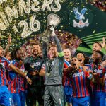 Crystal Palace 1-0 Rayo Vallecano: Mateta scores as Eagles win Conference League