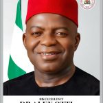 Text of State Broadcast by Governor Otti on 3rd anniversary of his administration