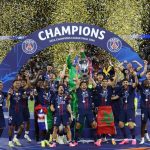UCL 2025/26 Final: PSG beat Arsenal on penalties to retain crown
