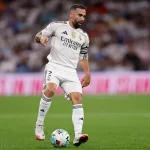 Official: Dani Carvajal leaves Real Madrid