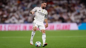 Official: Dani Carvajal leaves Real Madrid