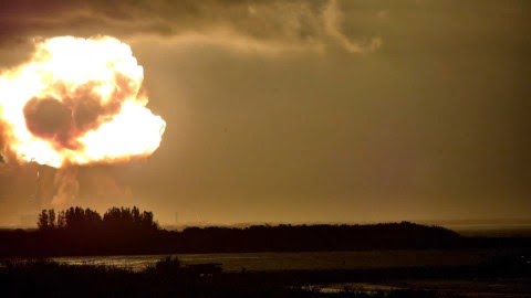 Humans will 'inevitably go to Mars': Blue Origin rocket explodes during test in latest setback for Jeff Bezos-owned company 4 Humans will ‘inevitably go to Mars’: Blue Origin rocket explodes during test in latest setback for Jeff Bezos-owned company