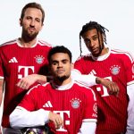 Bayern Munich launch new home kit for 2026/27 season