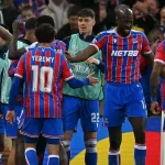 Crystal Palace 2-1 Shakhtar Donetsk: Eagles reach first ever European final