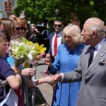 King Charles III arrives in Bermuda after ending US trip with visit to small-town America