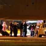 American passengers from hantavirus-hit cruise ship quarantined in Nebraska