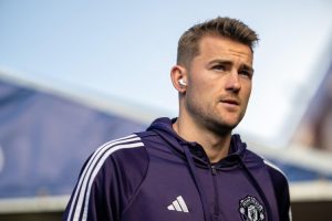 Matthijs De Ligt undergoes successful surgery on back injury