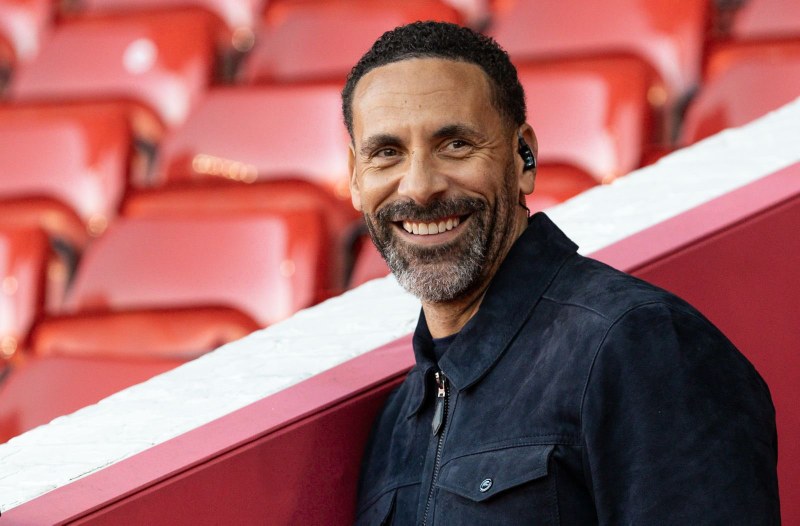 Rio Ferdinand reacts to Man U's return to UCL, Arsenal's victory, Guardiola's exit from Man City