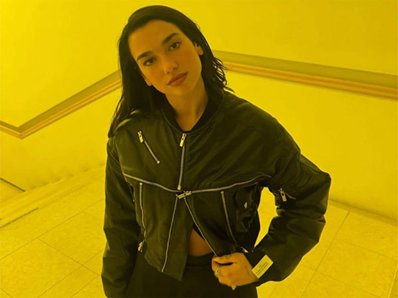 Dua Lipa sues Samsung for $15 million for allegedly using her image to sell TVs