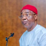 Delegation of clergy visit Governor Uzodimma, express gratitude for restoring security in Imo State