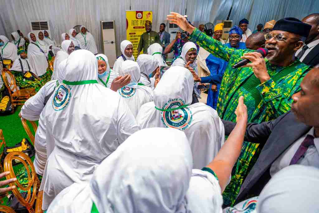 'Saudi airline, Flynas, rejected Gateway International Airport for transportation of Ogun pilgrims to Saudi Arabia for 2026 Hajj'