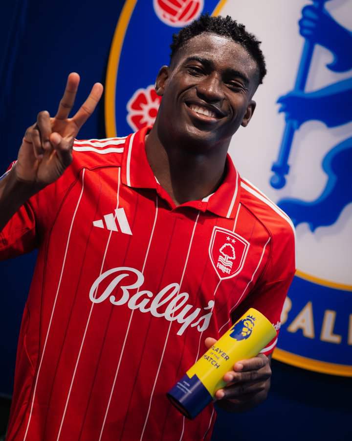 Chelsea 1-3 Nottingham Forest: Awoniyi’s brace sink Blues at Stamford Bridge