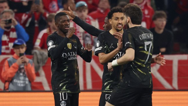 Bayern Munich 1-1 PSG: Les Parisiens to face Arsenal in Champions League final