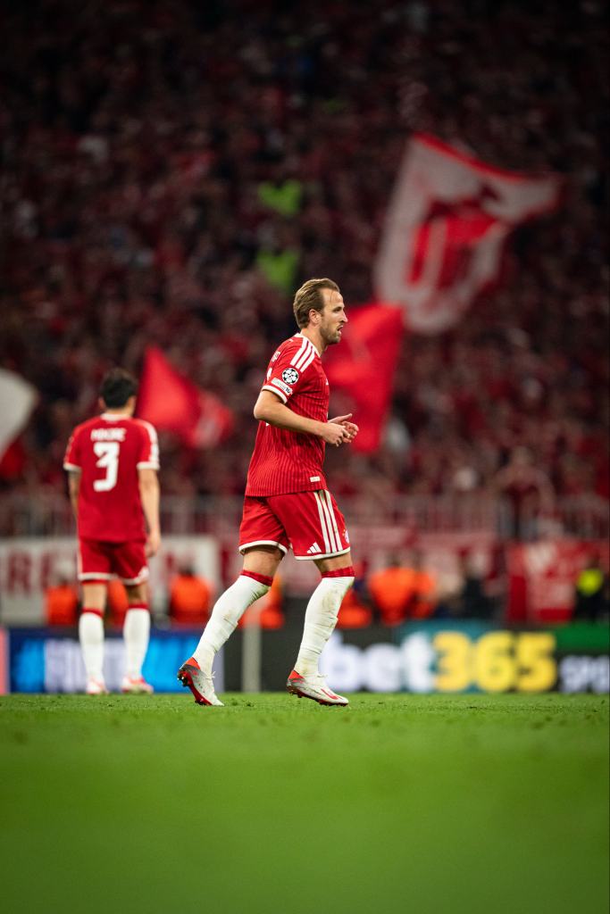This ‘disappointment will be with us for a while’ – Kane after Bayern Munich exit from Champions League