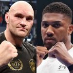Fury and Joshua to fight for brand new belt made of 100% gold