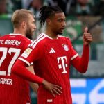 Wolfsburg 0-1 Bayern Munich: Olise scores, Kane misses penalty