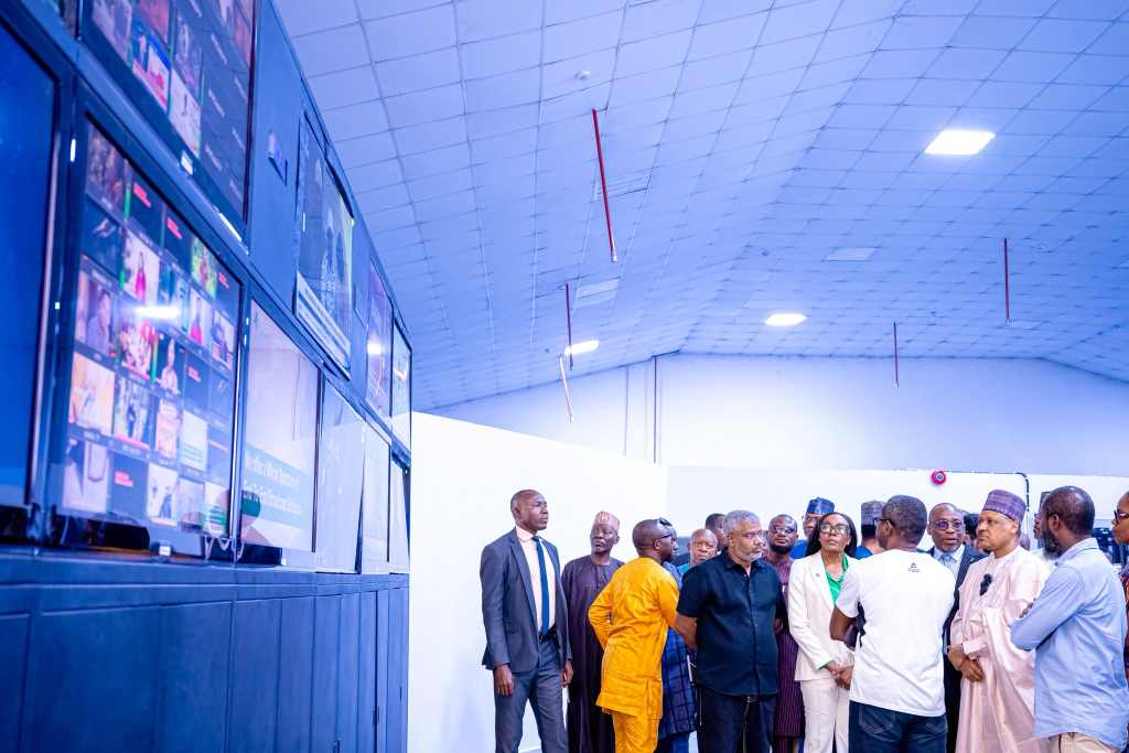 Nigeria ‘moving from SD to HD broadcasting’ as DSO set for launch in June