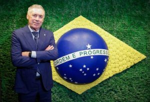 Official: Ancelotti to coach Brazil until 2030