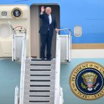 Trump leaves China after ‘very successful’ talks with Xi