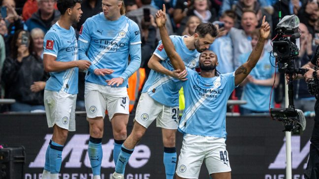 Chelsea 0-1 Manchester City: Semenyo’s goal seal FA Cup win for Cityzens
