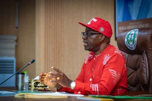 Governor Soludo inaugurate members of Anambra State Executive Council