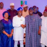 2027 Elections: Obafemi Hamzat accepts APC nomination as Guber candidate for Lagos Governorship Election