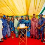 Governor Abiodun celebrates retired and retiring Heads of Service, Perm Secs