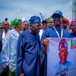 President Tinubu participates in APC Presidential Direct Primary in Ikoyi, Lagos