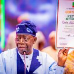 President Tinubu polls 11 million votes in APC Presidential Primaries