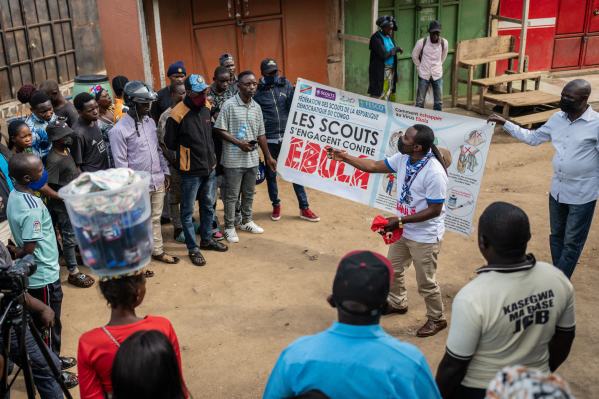 Lagos monitors evolving ebola outbreak in Central Africa, says no cause for alarm 1 Lagos monitors evolving ebola outbreak in Central Africa, says no cause for alarm