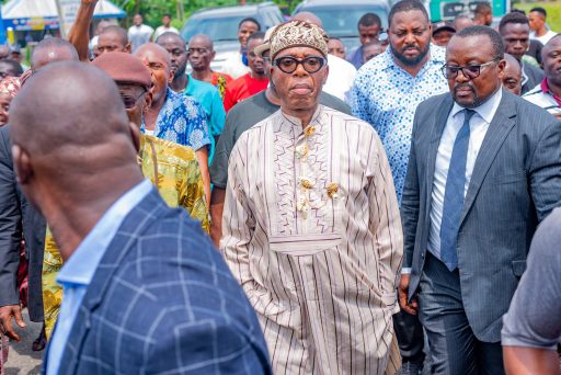Rotimi Amaechi reject ADC Presidential Primaries Result 2 Rotimi Amaechi reject ADC Presidential Primaries Result
